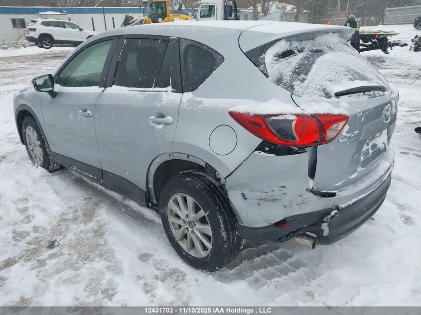JM3KE4CY2G0681282 2016 MAZDA CX-5 photo no. 6