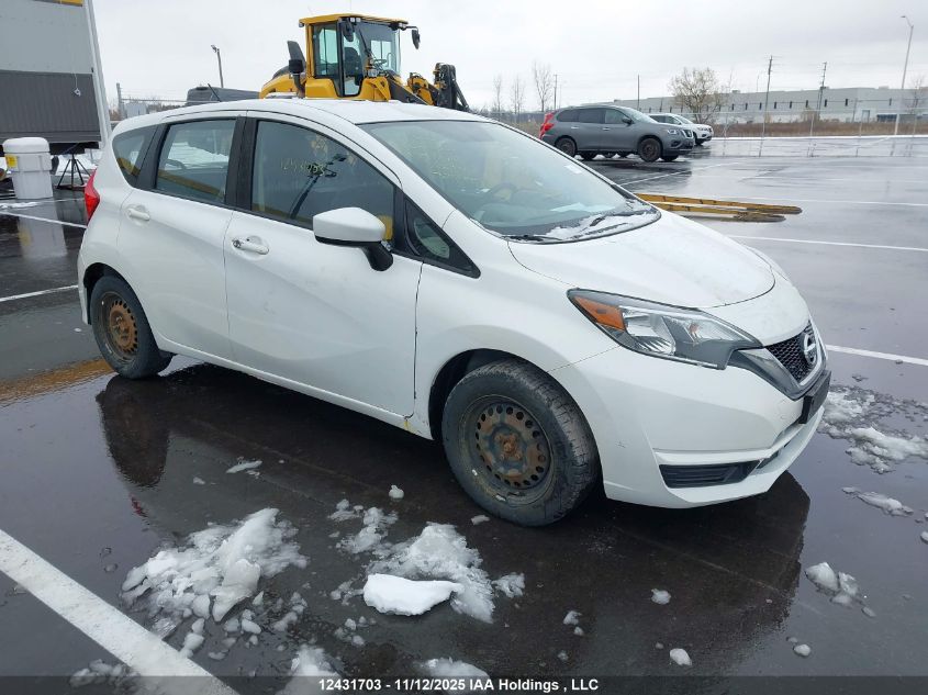 2018 Nissan Versa Note