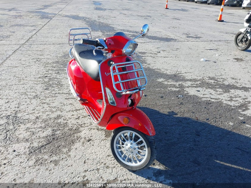 ZAPC536BXF5200452 2015 Vespa Primavera 50 4V Ie auction photo 1