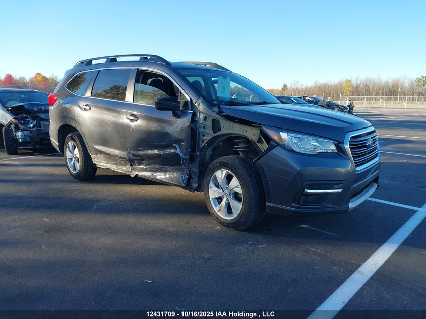 2020 Subaru Ascent Convenience