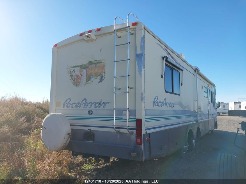 3FCMF53G5VJA04797 1997 FORD  photo no. 4