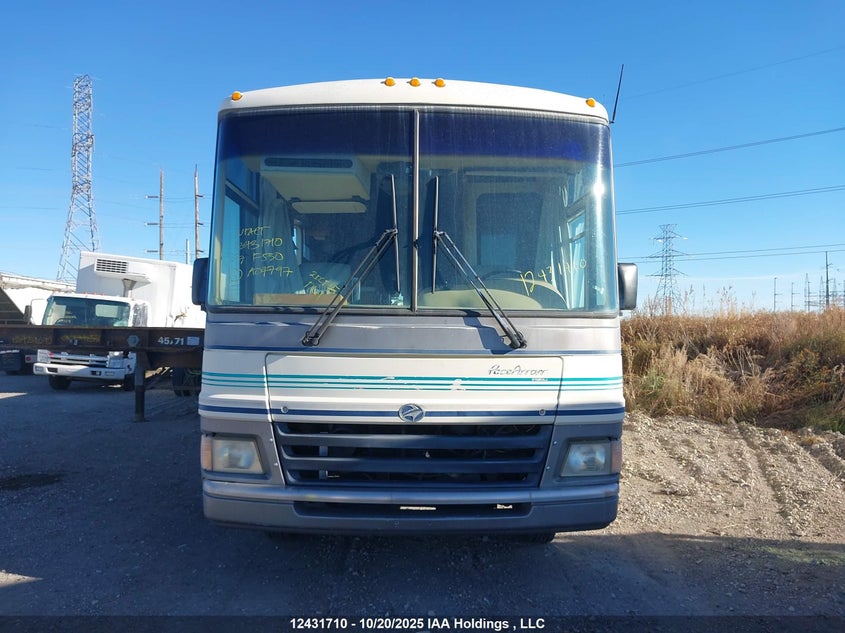 3FCMF53G5VJA04797 1997 FORD  photo no. 6