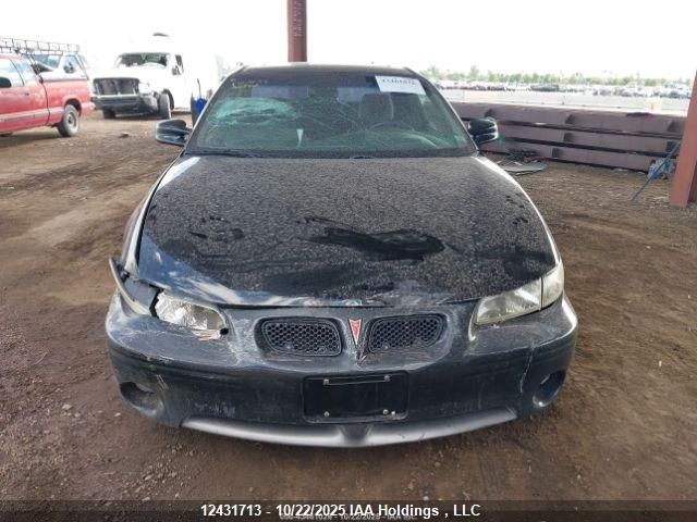 2001 Pontiac Grand Prix Gtp VIN: 1G2WR12121F146947 Lot: 12431713
