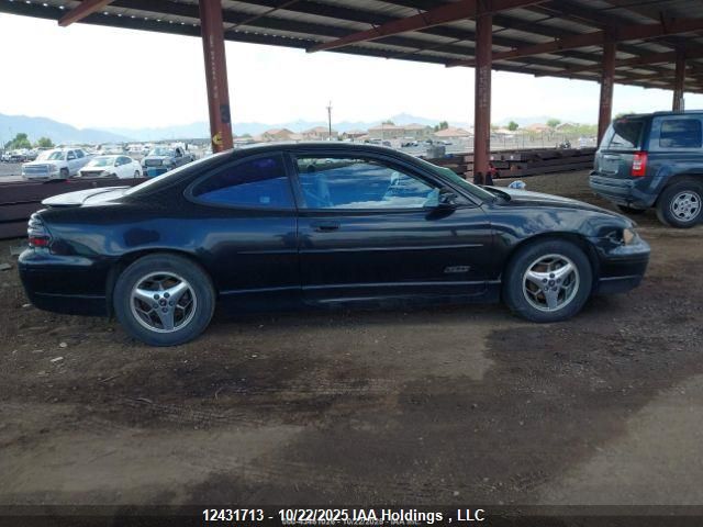 2001 Pontiac Grand Prix Gtp VIN: 1G2WR12121F146947 Lot: 12431713