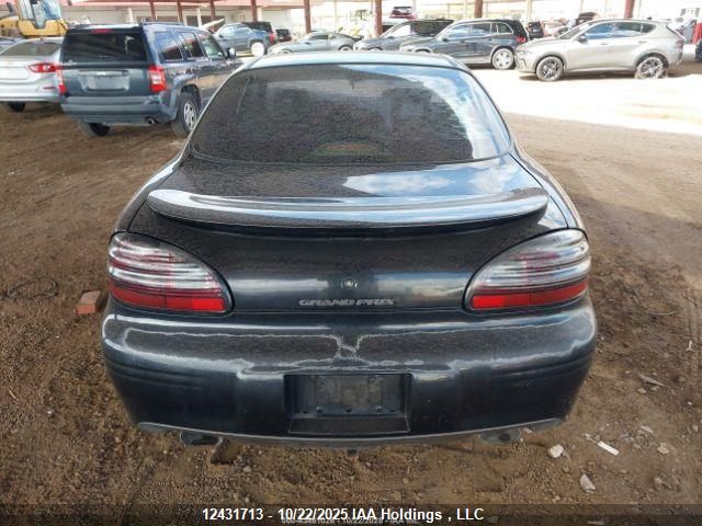 2001 Pontiac Grand Prix Gtp VIN: 1G2WR12121F146947 Lot: 12431713