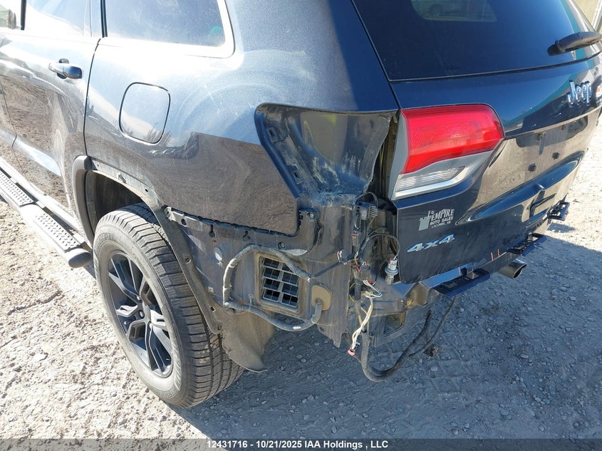 1C4RJFAG2FC636624 2015 JEEP GRAND CHEROKEE photo no. 12