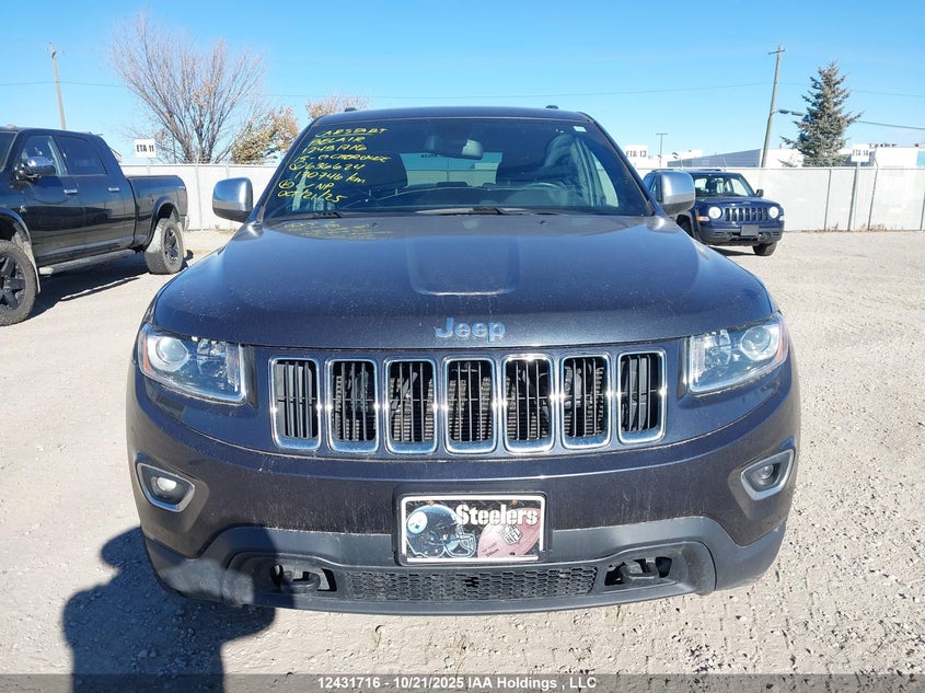 1C4RJFAG2FC636624 2015 JEEP GRAND CHEROKEE photo no. 13