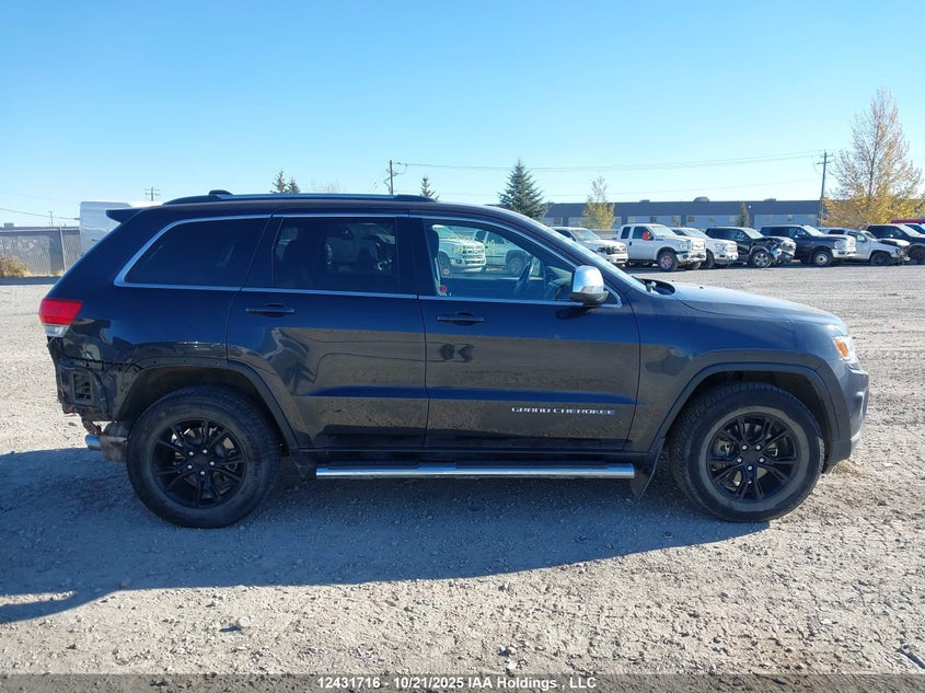 1C4RJFAG2FC636624 2015 JEEP GRAND CHEROKEE photo no. 14