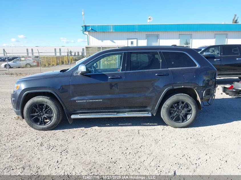1C4RJFAG2FC636624 2015 JEEP GRAND CHEROKEE photo no. 15