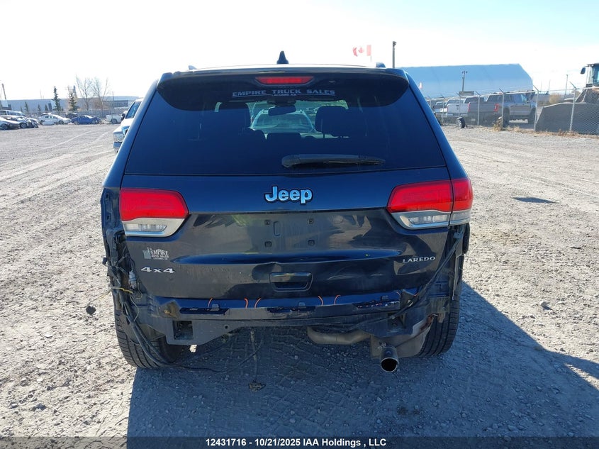1C4RJFAG2FC636624 2015 JEEP GRAND CHEROKEE photo no. 17