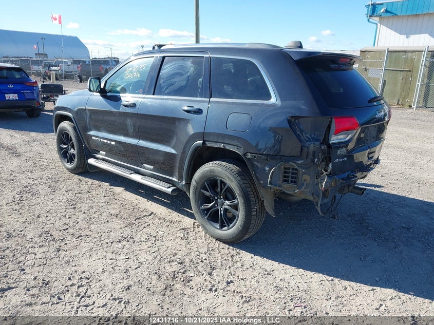 1C4RJFAG2FC636624 2015 JEEP GRAND CHEROKEE photo no. 3