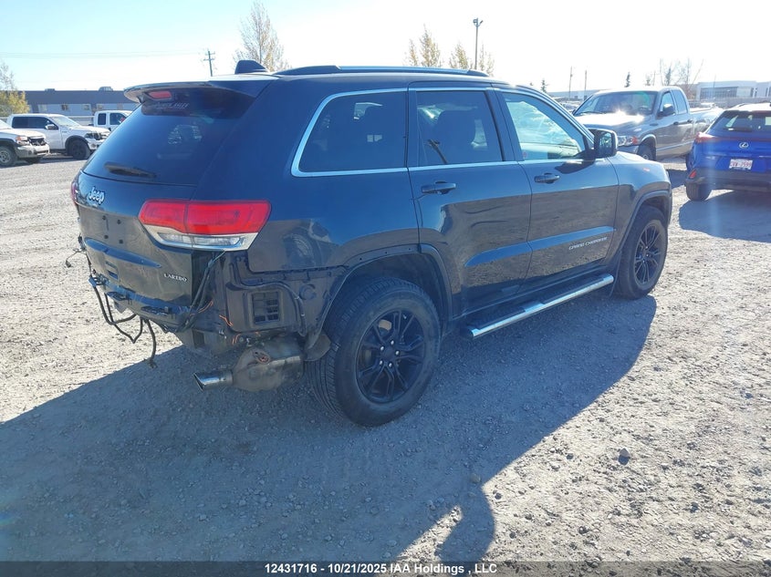 1C4RJFAG2FC636624 2015 JEEP GRAND CHEROKEE photo no. 4