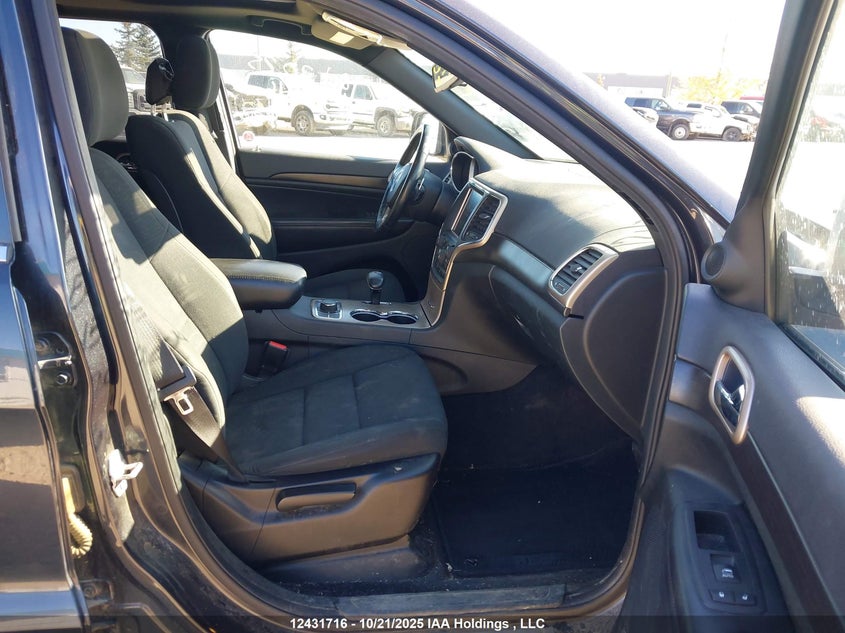 1C4RJFAG2FC636624 2015 JEEP GRAND CHEROKEE photo no. 5