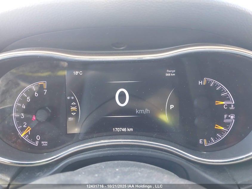 1C4RJFAG2FC636624 2015 JEEP GRAND CHEROKEE photo no. 7