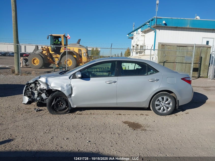 2T1BURHE2EC015131 2014 TOYOTA COROLLA photo no. 14
