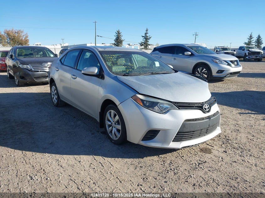2T1BURHE2EC015131 2014 TOYOTA COROLLA photo no. 24