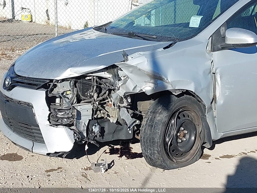 2T1BURHE2EC015131 2014 TOYOTA COROLLA photo no. 6