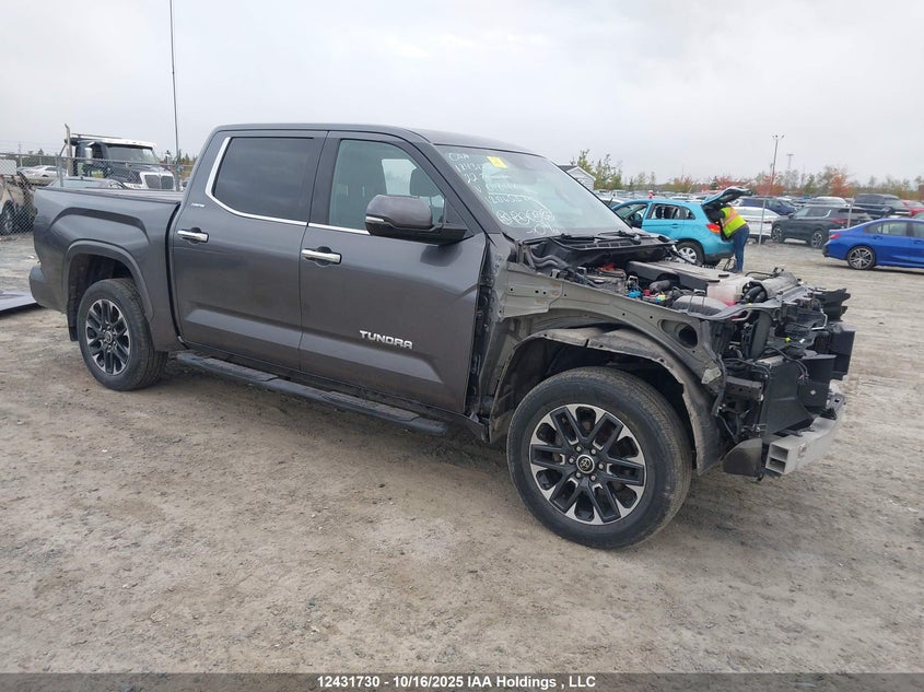 5TFJC5DB0NX012118 2022 TOYOTA TUNDRA photo no. 7