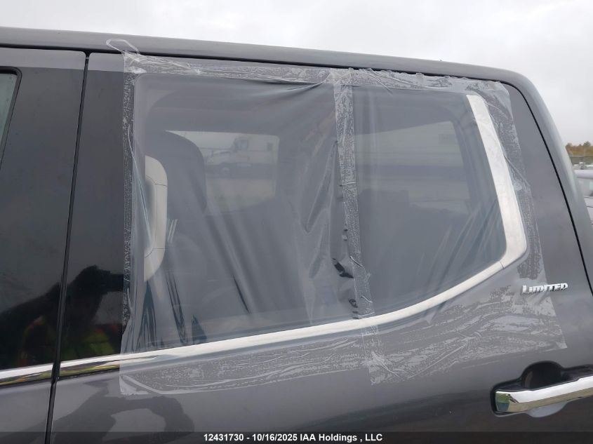 2022 Toyota Tundra Crewmax Limited/Crewmax Trd Pro VIN: 5TFJC5DB0NX012118 Lot: 12431730