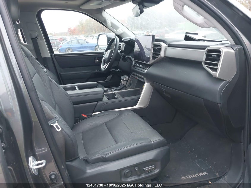 5TFJC5DB0NX012118 2022 TOYOTA TUNDRA photo no. 5