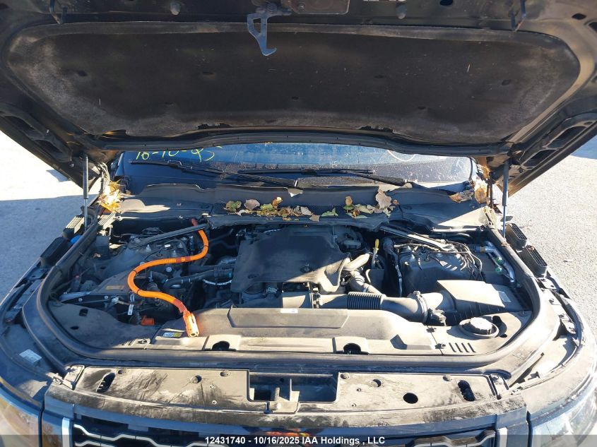 2021 Land Rover Range Rover P400E Hse VIN: SALGS4RY4MA428350 Lot: 12431740