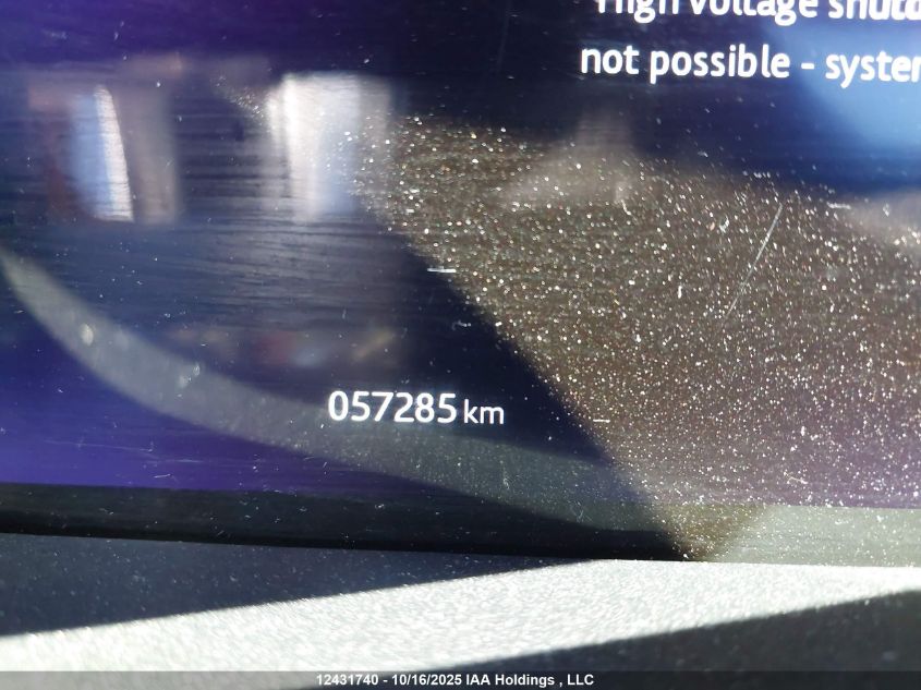 2021 Land Rover Range Rover P400E Hse VIN: SALGS4RY4MA428350 Lot: 12431740