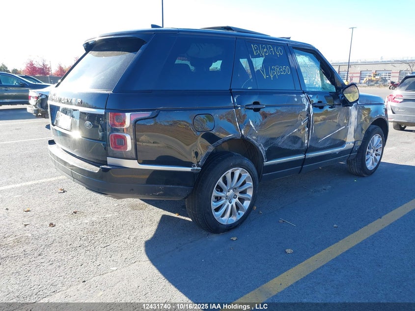 SALGS4RY4MA428350 2021 LAND ROVER RANGE ROVER photo no. 4