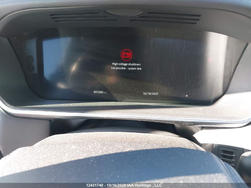 2021 Land Rover Range Rover P400E Hse VIN: SALGS4RY4MA428350 Lot: 12431740