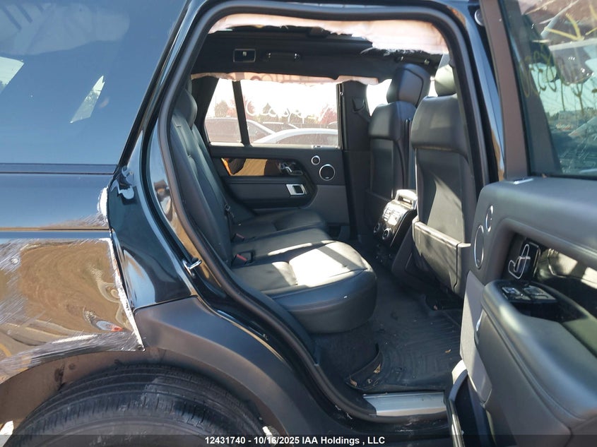 2021 Land Rover Range Rover P400E Hse VIN: SALGS4RY4MA428350 Lot: 12431740