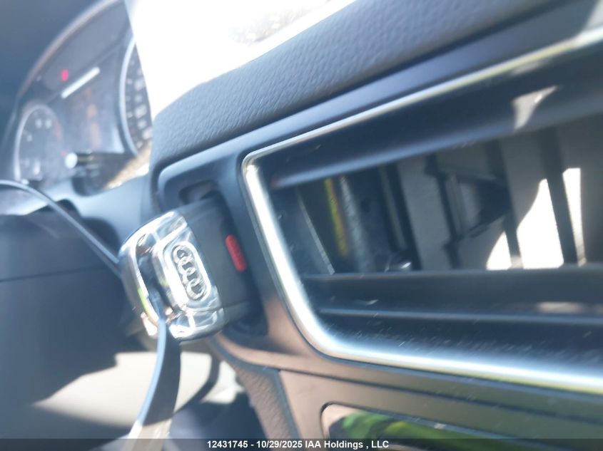 2014 Audi Q5 Premium Plus VIN: WA1LFCFP8EA014628 Lot: 12431745