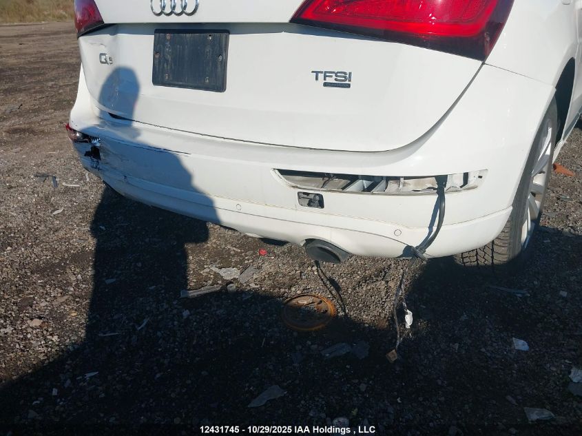 2014 Audi Q5 Premium Plus VIN: WA1LFCFP8EA014628 Lot: 12431745