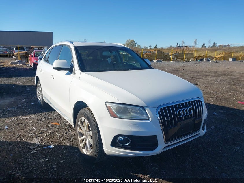 WA1LFCFP8EA014628 2014 AUDI Q5 photo no. 17