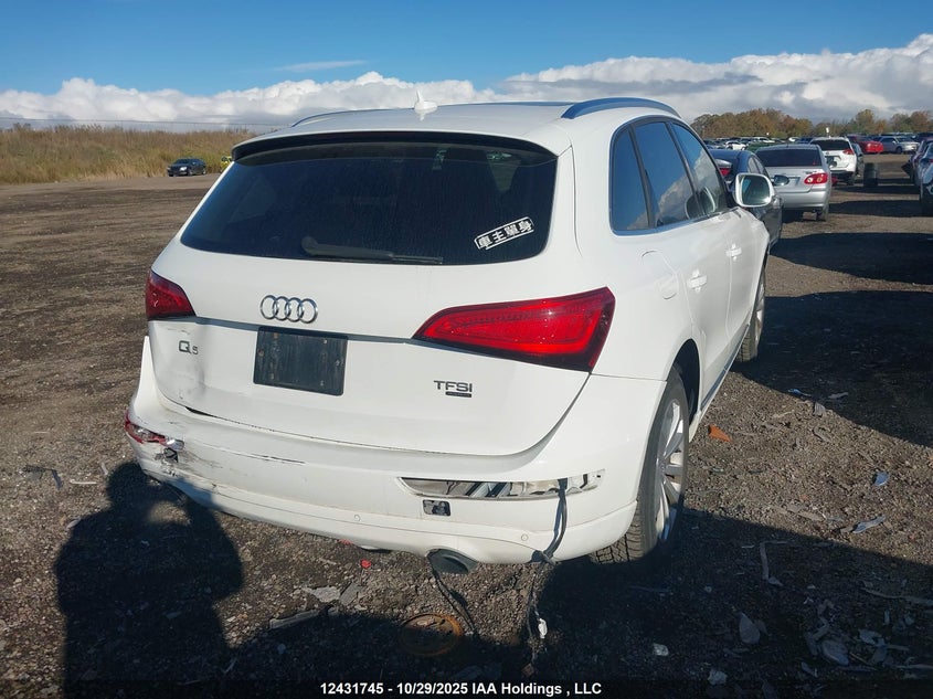 WA1LFCFP8EA014628 2014 AUDI Q5 photo no. 4