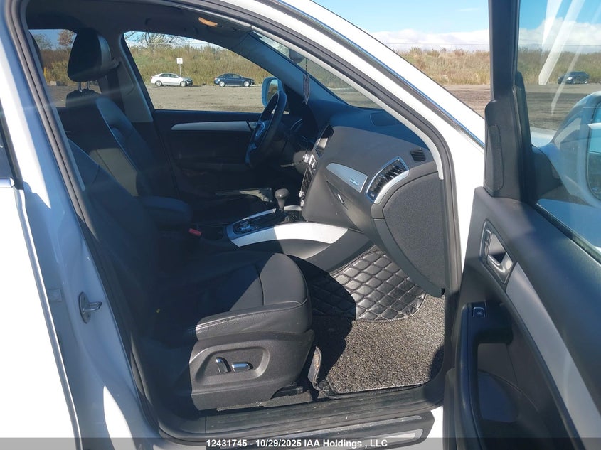 WA1LFCFP8EA014628 2014 AUDI Q5 photo no. 5