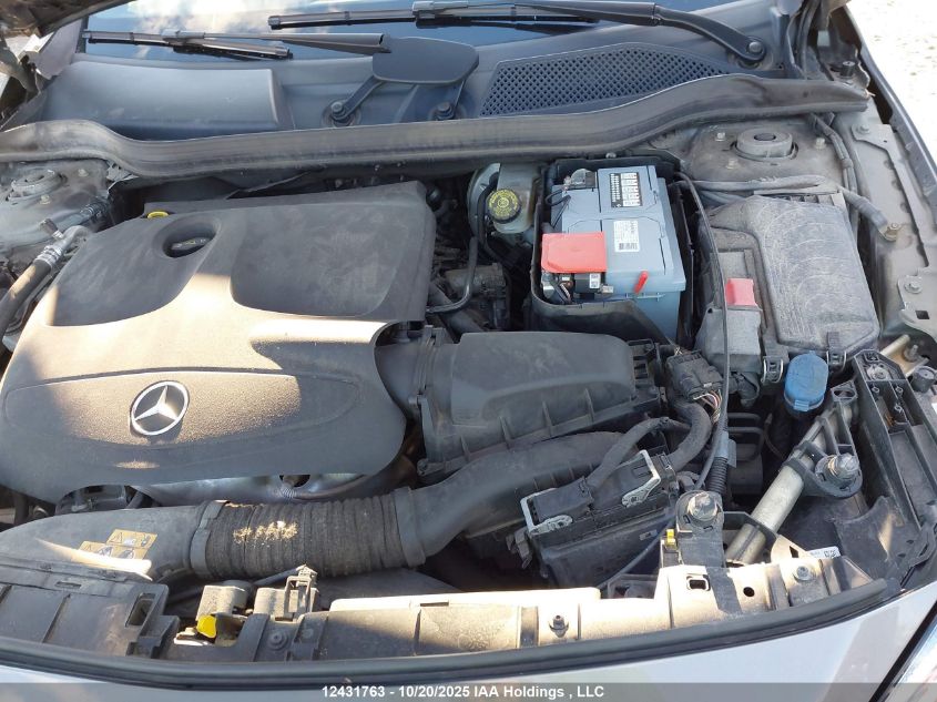 2018 Mercedes-Benz Gla 250 4Matic VIN: WDCTG4GB8JJ408064 Lot: 12431763