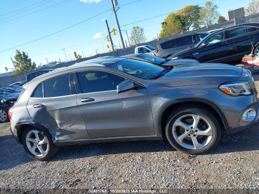 2018 Mercedes-Benz Gla 250 4Matic VIN: WDCTG4GB8JJ408064 Lot: 12431763