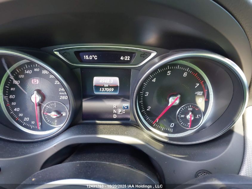 2018 Mercedes-Benz Gla 250 4Matic VIN: WDCTG4GB8JJ408064 Lot: 12431763