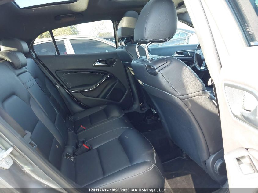 2018 Mercedes-Benz Gla 250 4Matic VIN: WDCTG4GB8JJ408064 Lot: 12431763