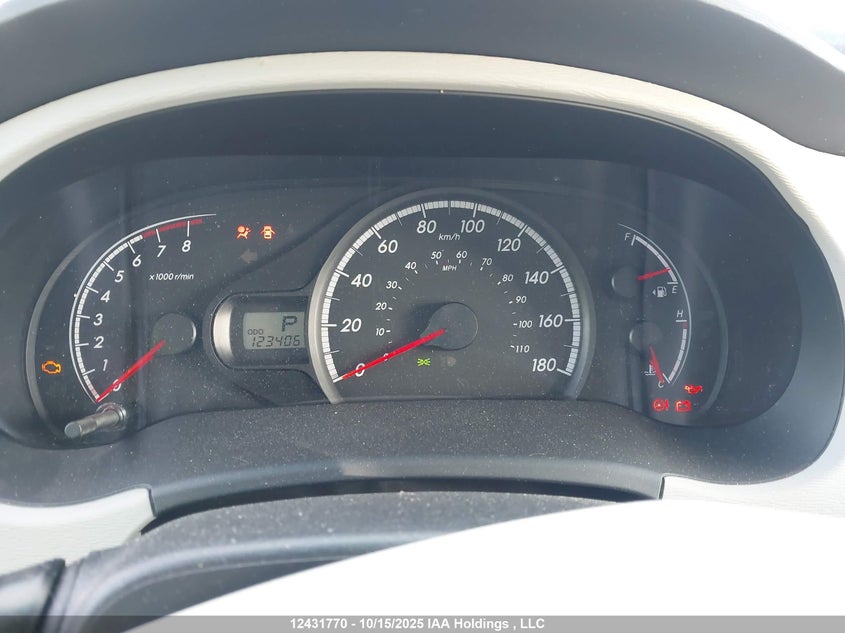 5TDKK3DC9DS371833 2013 TOYOTA SIENNA photo no. 7