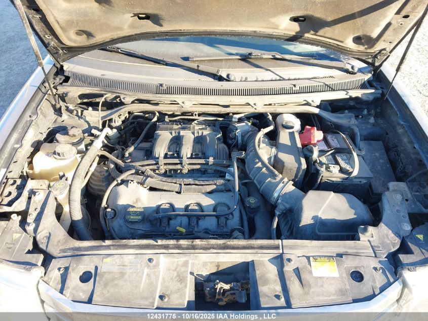 2010 Ford Flex Limited VIN: 2FMHK6DC7ABB29109 Lot: 12431775