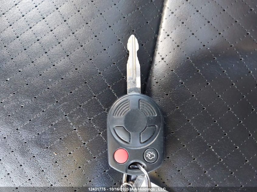 2010 Ford Flex Limited VIN: 2FMHK6DC7ABB29109 Lot: 12431775