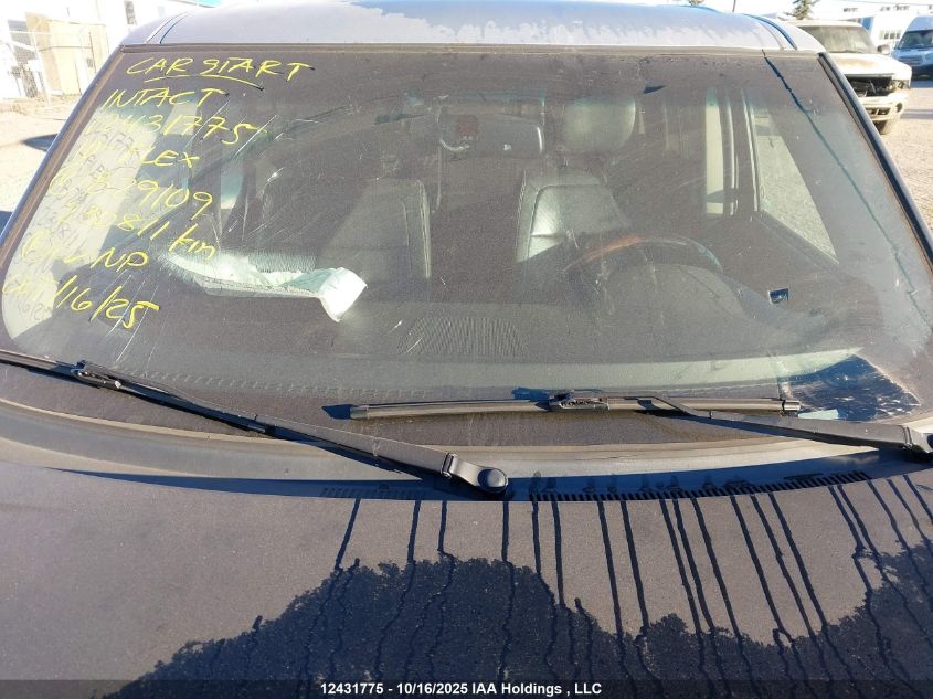 2010 Ford Flex Limited VIN: 2FMHK6DC7ABB29109 Lot: 12431775