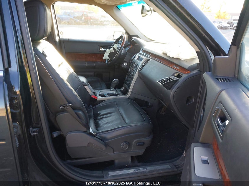 2FMHK6DC7ABB29109 2010 FORD FLEX photo no. 5