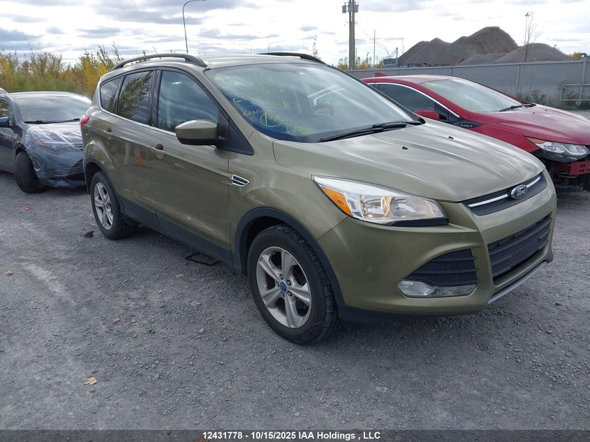 1FMCU0GX9DUC49718 2013 Ford Escape Se auction photo 1