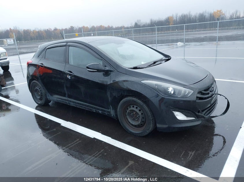 KMHD35LH4GU327569 2016 Hyundai Elantra Gt Gls auction photo 1