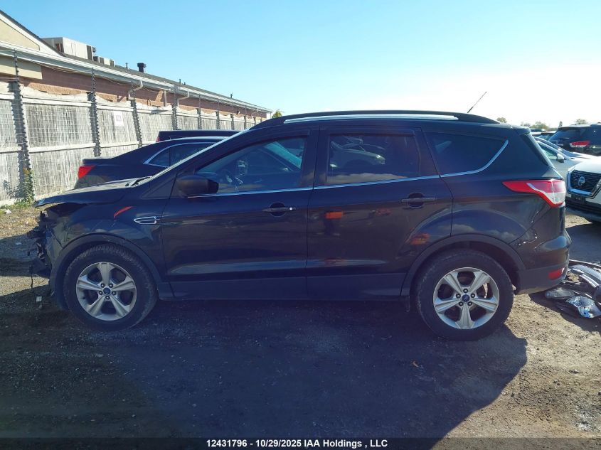 2014 Ford Escape Se VIN: 1FMCU0G91EUD74909 Lot: 12431796