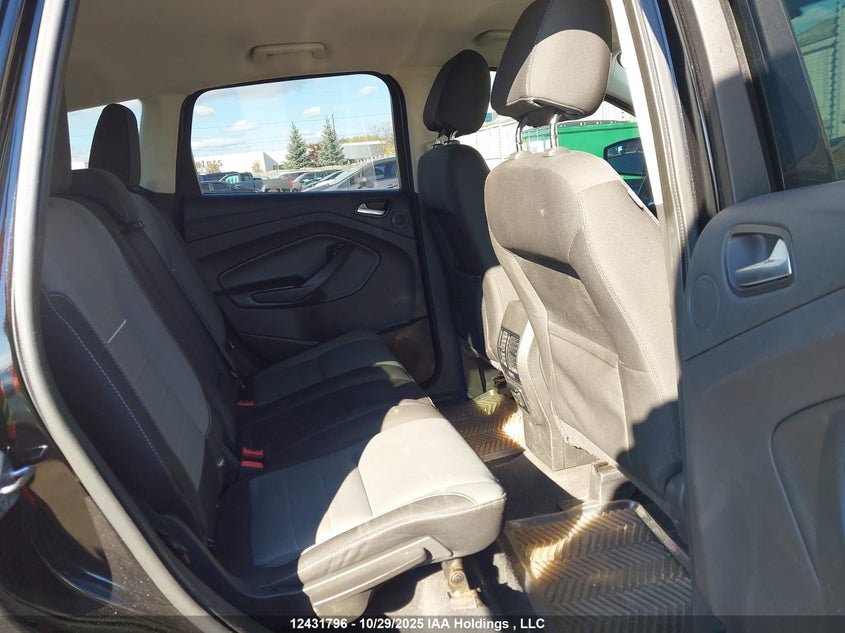 2014 Ford Escape Se VIN: 1FMCU0G91EUD74909 Lot: 12431796