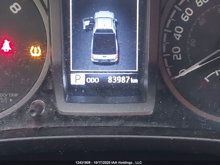 2019 Toyota Tacoma Access Cab/Sr/Sr5/Trd Sport/Trd Off Road VIN: 5TFSZ5AN8KX200592 Lot: 12431809