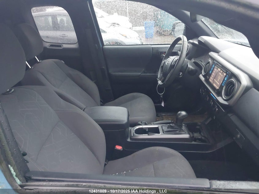 5TFSZ5AN8KX200592 2019 TOYOTA TACOMA photo no. 5