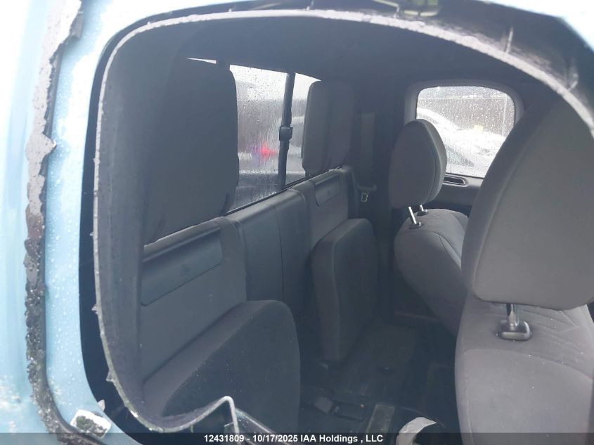 2019 Toyota Tacoma Access Cab/Sr/Sr5/Trd Sport/Trd Off Road VIN: 5TFSZ5AN8KX200592 Lot: 12431809